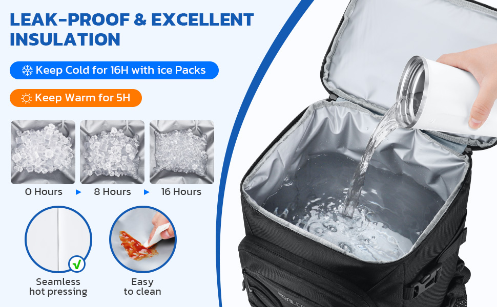 lunch backpack